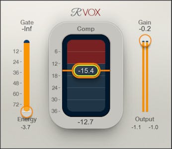 Image for Renaissance Vox