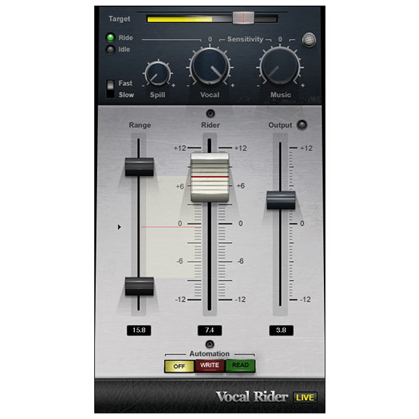 Image for Vocal Rider